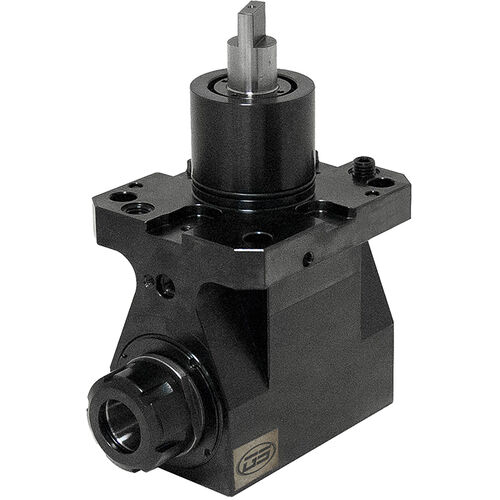 Picture of GS Tooling 381507 ER32 Radial Driven Tool DMG Thru Coolant